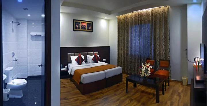 Dazzle By One Earth Hotel Agra