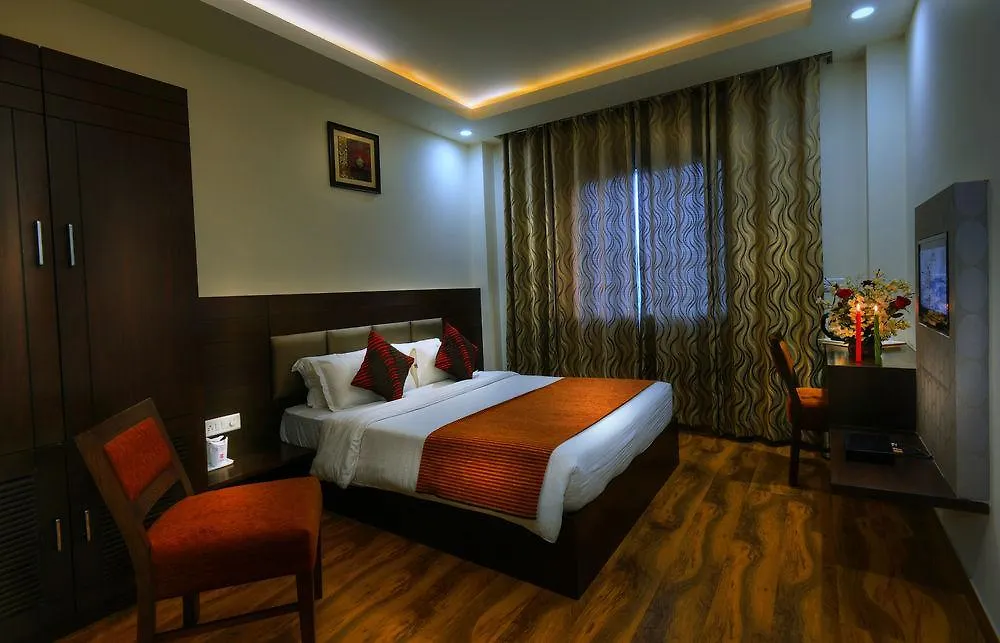 Dazzle By One Earth Hotel Agra  Agra (Uttar Pradesh)