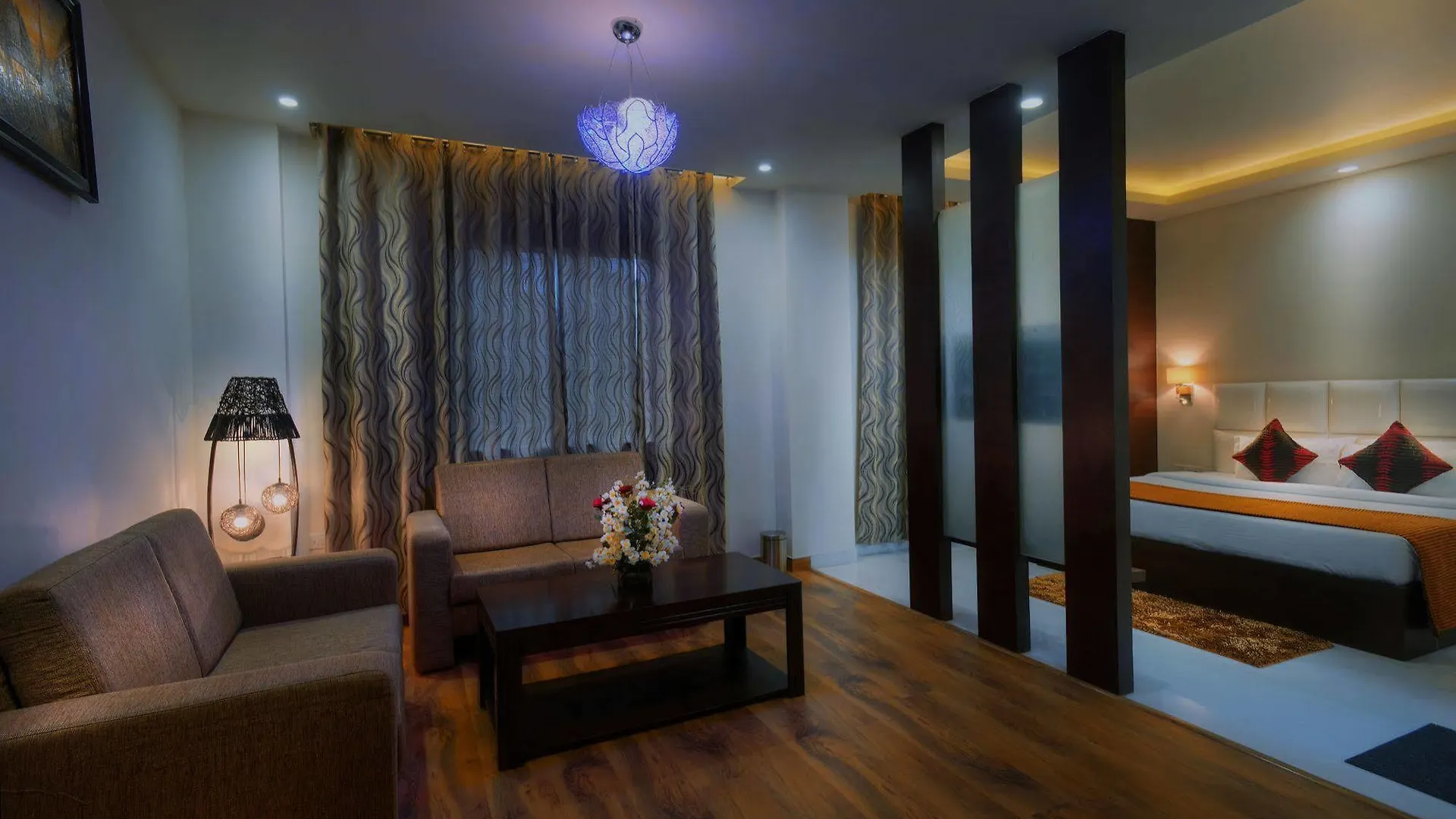 Dazzle By One Earth Hotel Agra