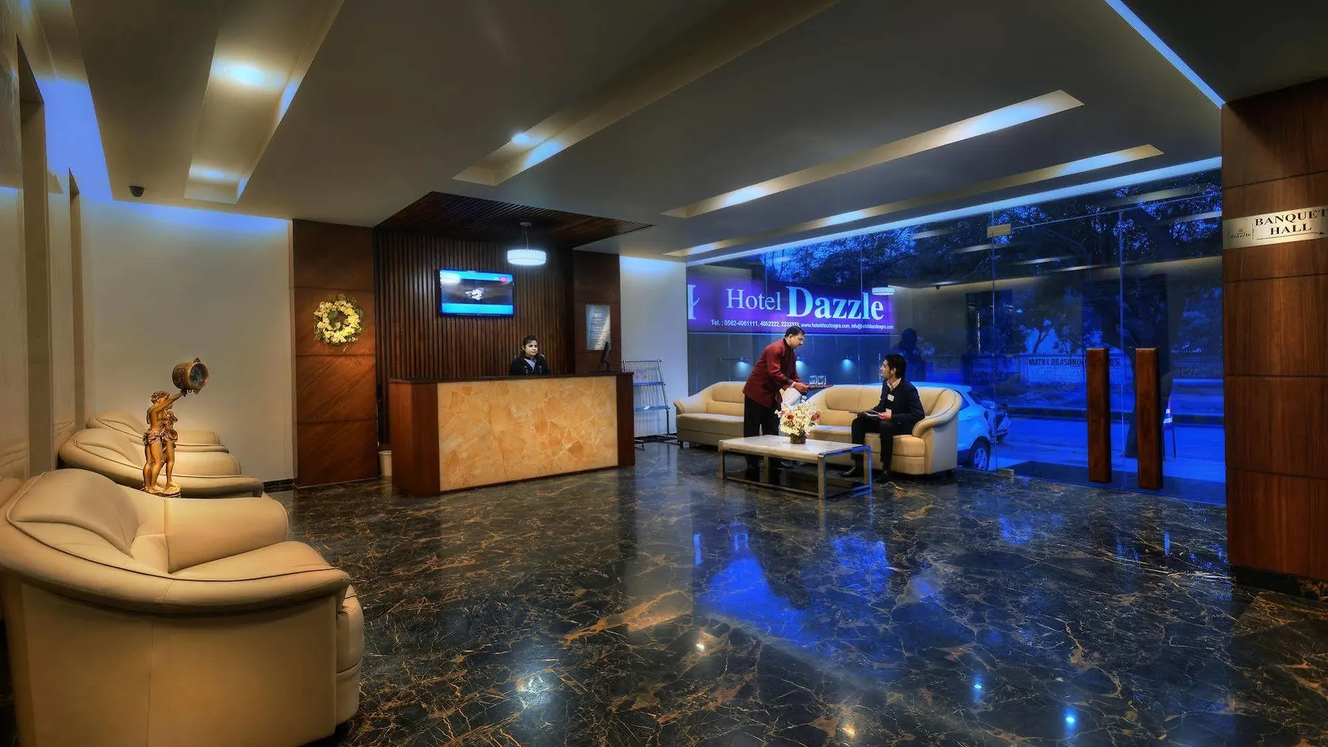 Dazzle By One Earth Hotel Agra